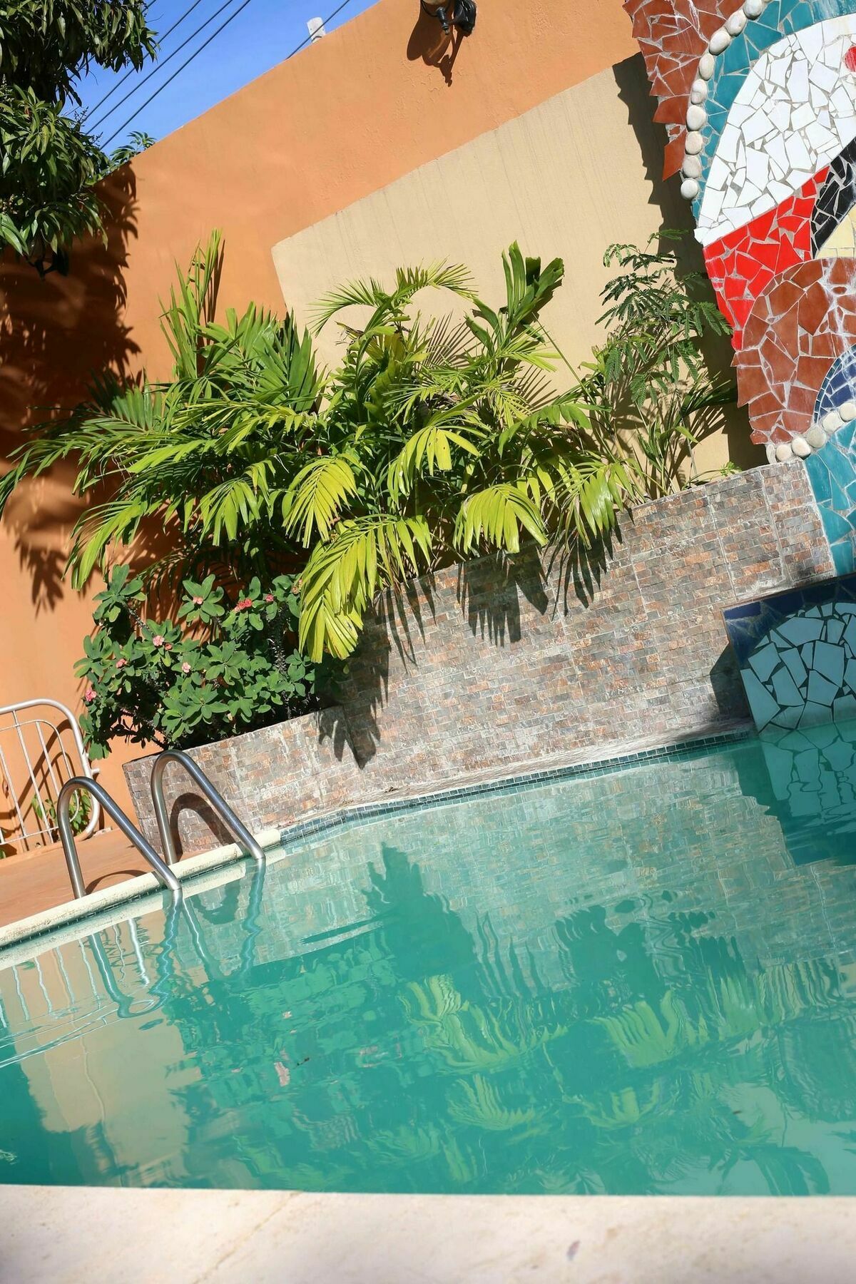פורט-או-פרינס Prince Hotel מראה חיצוני תמונה